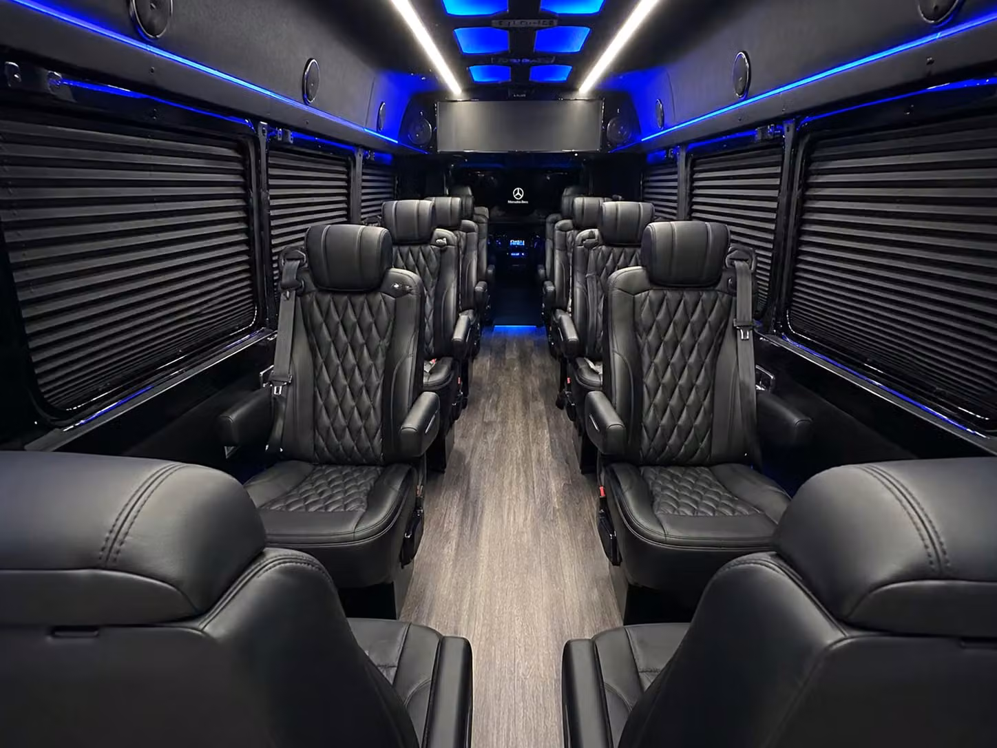 event transportation bus rentals in sacramento