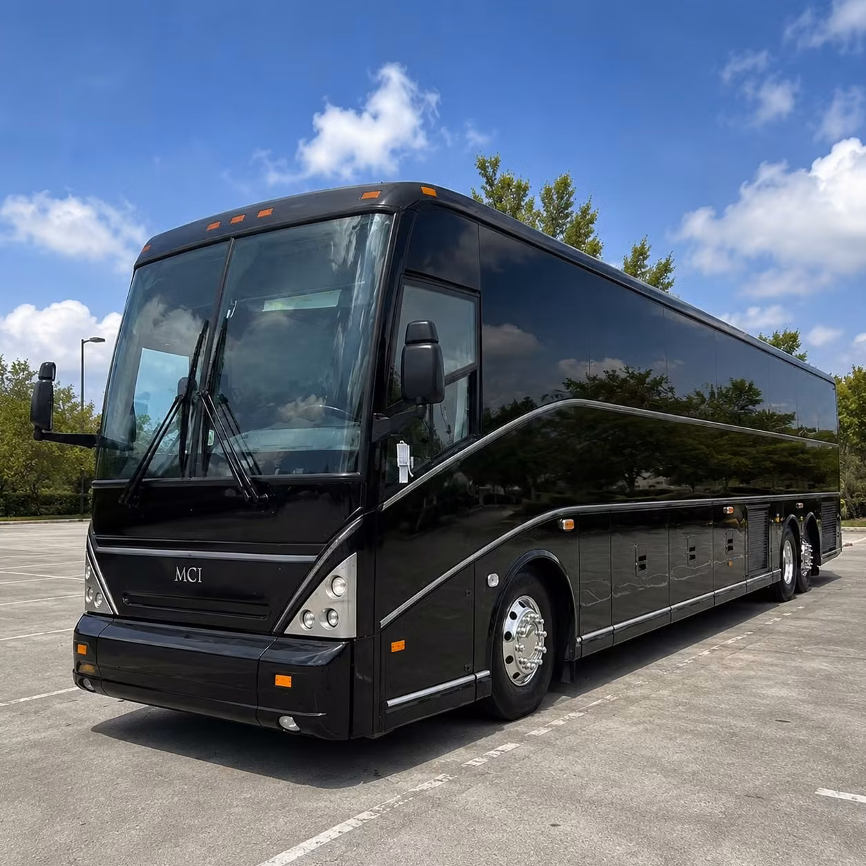 sacramento charter bus rental