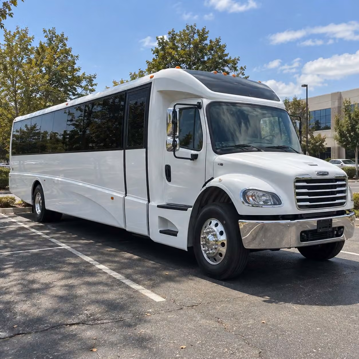 sacramento school trip bus rentals